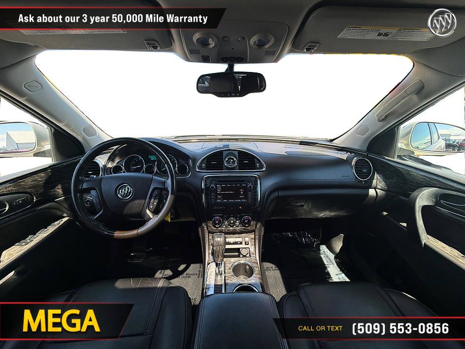 Used 2014 Buick Enclave Leather AWD/4WD image 25