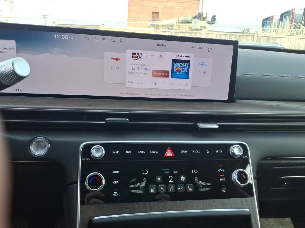 New 2025 Hyundai Sonata SE FWD image 16