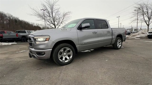 Used 2023 RAM 1500 Big Horn image 4