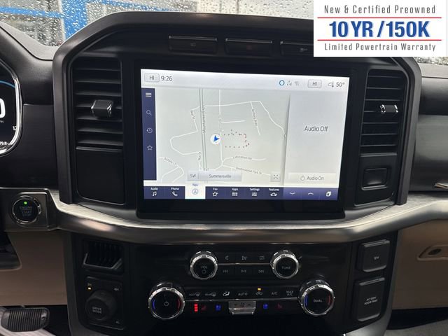 Used 2023 Ford F150 Lariat image 21