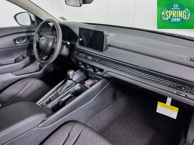 New 2026 Honda Accord LX image 29