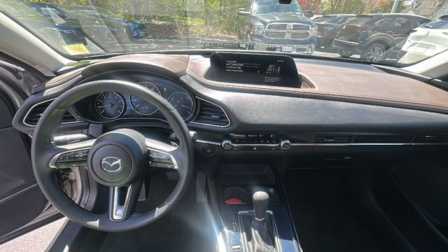 Used 2024 MAZDA CX-30 AWD 2.5 S w/ Premium Package image 9