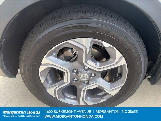 Used 2018 Honda CR-V EX-L image 13