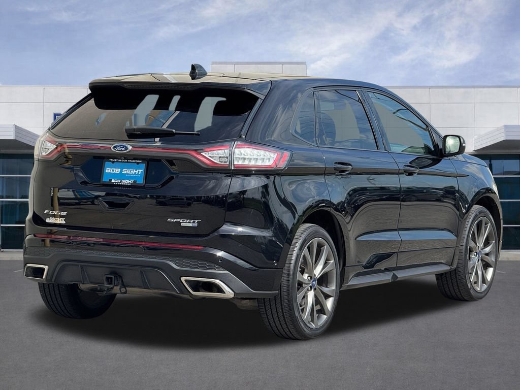 Used 2017 Ford Edge Sport w/ Equipment Group 401A AWD/4WD image 38