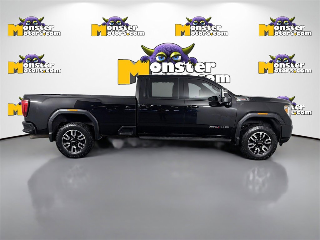 Used 2023 GMC Sierra 2500 AT4 w/ AT4 Preferred Package image 4