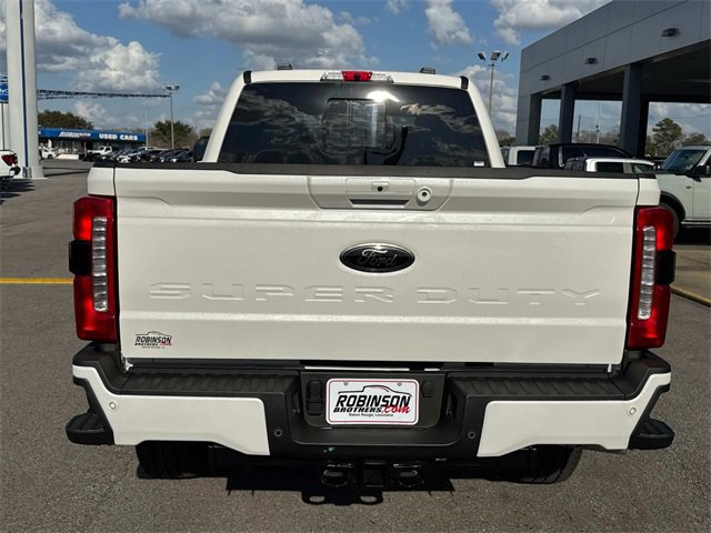 New 2025 Ford F250 Lariat w/ Lariat Ultimate Package image 6