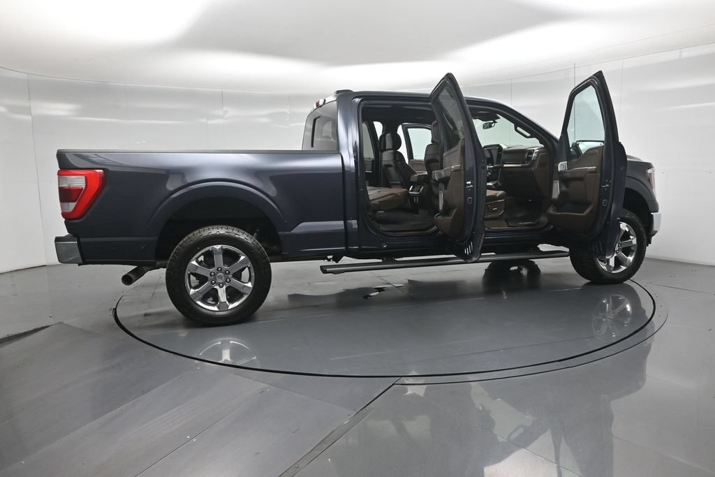 Used 2021 Ford F150 King Ranch w/ Equipment Group 601A High AWD/4WD image 32