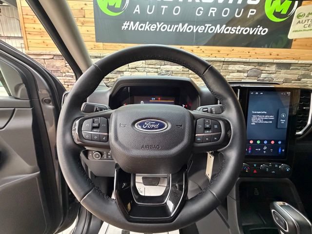 Used 2025 Ford Ranger XLT w/ Advanced Towing Package AWD/4WD image 20