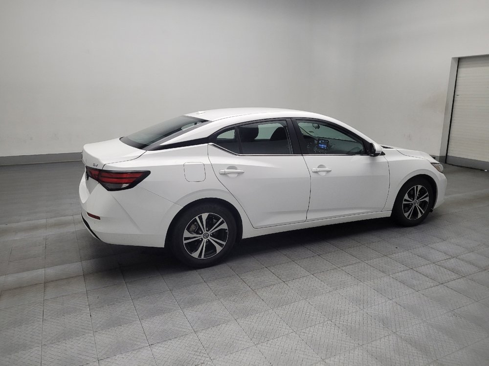 Used 2023 Nissan Sentra SV image 10