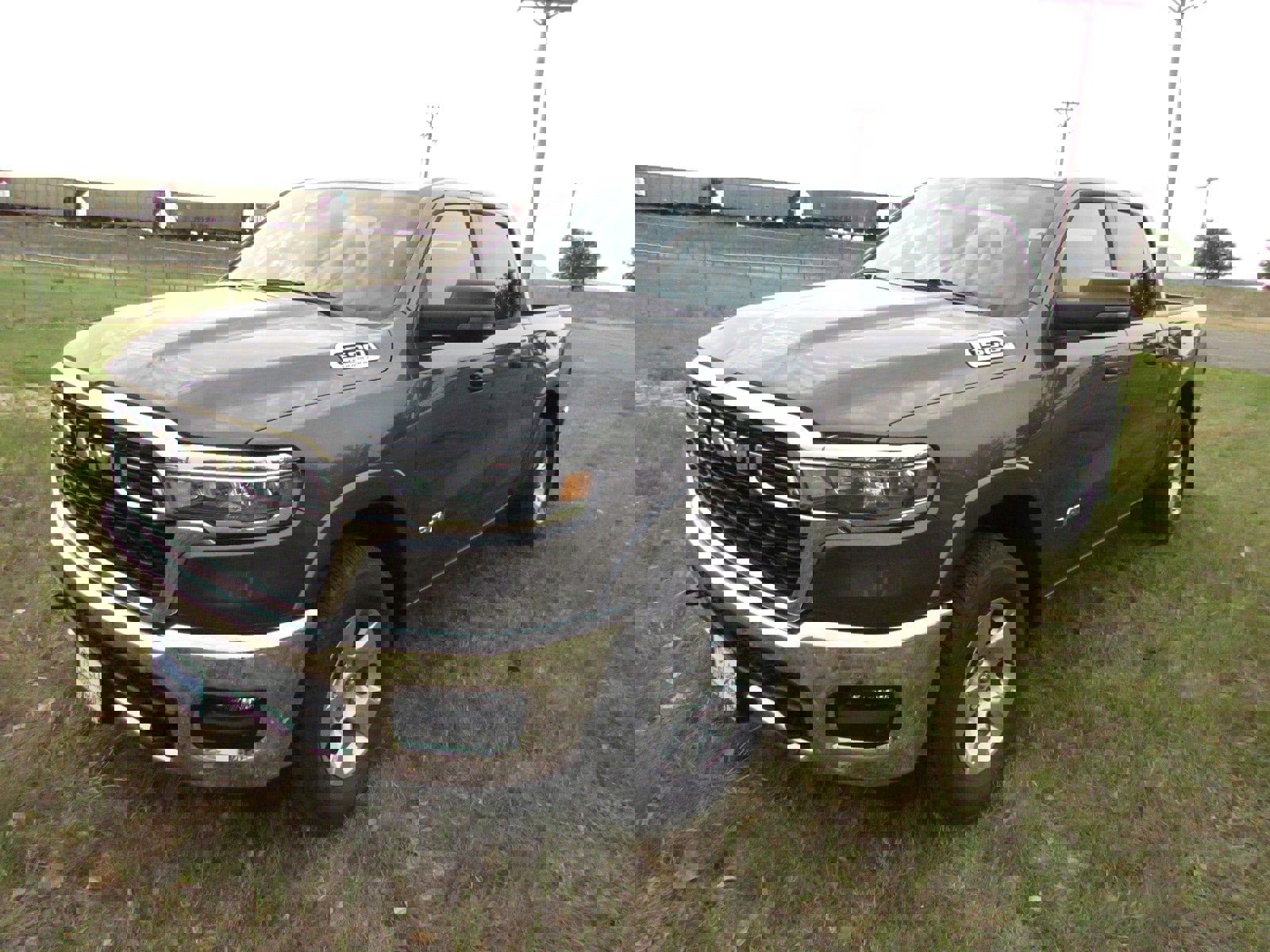 New 2026 RAM 1500 Big Horn image 2