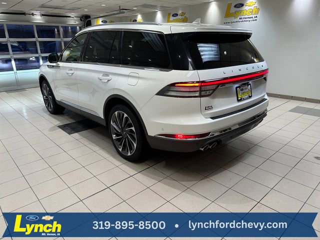 Used 2020 Lincoln Aviator Reserve w/ Equipment Group 202A image 31