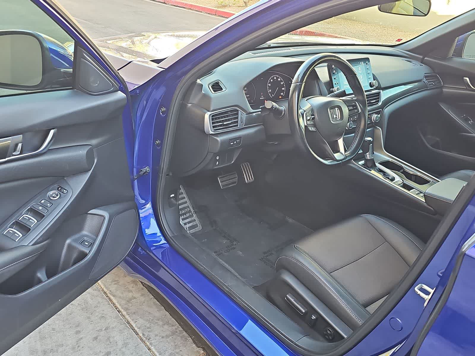 Used 2020 Honda Accord Sport image 10