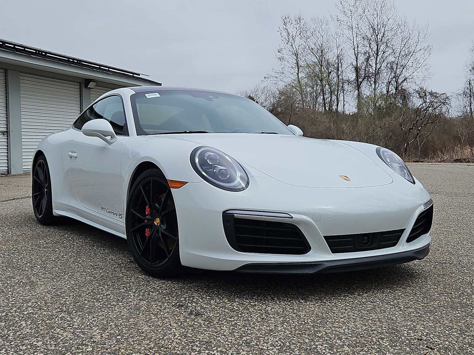 Used 2018 Porsche 911 Carrera 4S AWD/4WD image 10