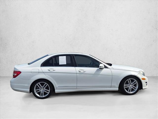 Used 2014 Mercedes-Benz C 250 Sedan image 4
