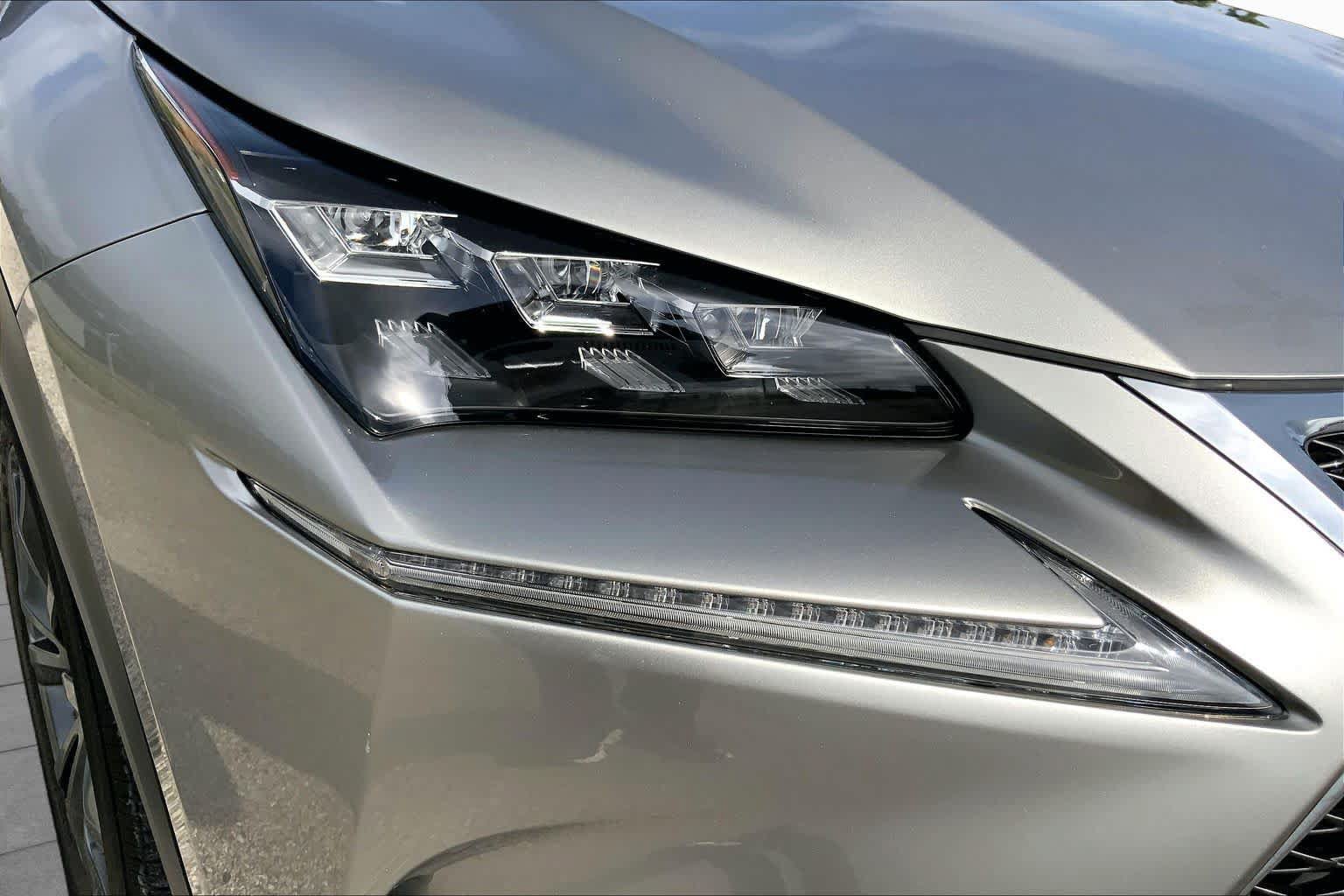 Used 2016 Lexus NX 200t F Sport w/ F Sport Premium Package FWD image 27