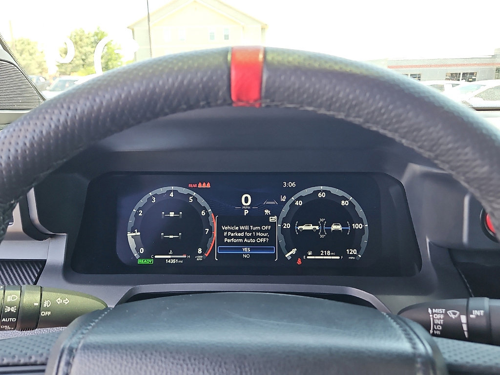 Used 2024 Toyota Tacoma TRD Pro AWD/4WD image 17