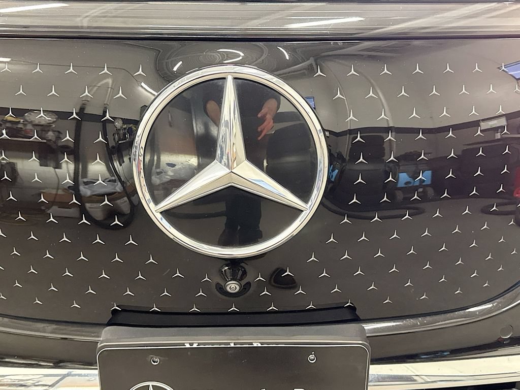 Certified 2023 Mercedes-Benz EQE 350+ 4MATIC SUV image 2
