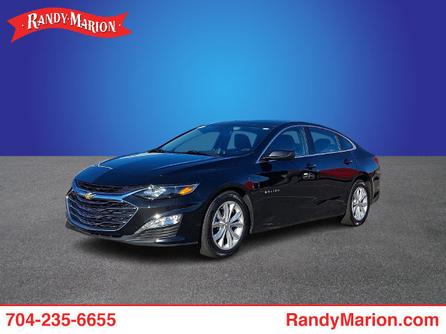 Used 2025 Chevrolet Malibu LT