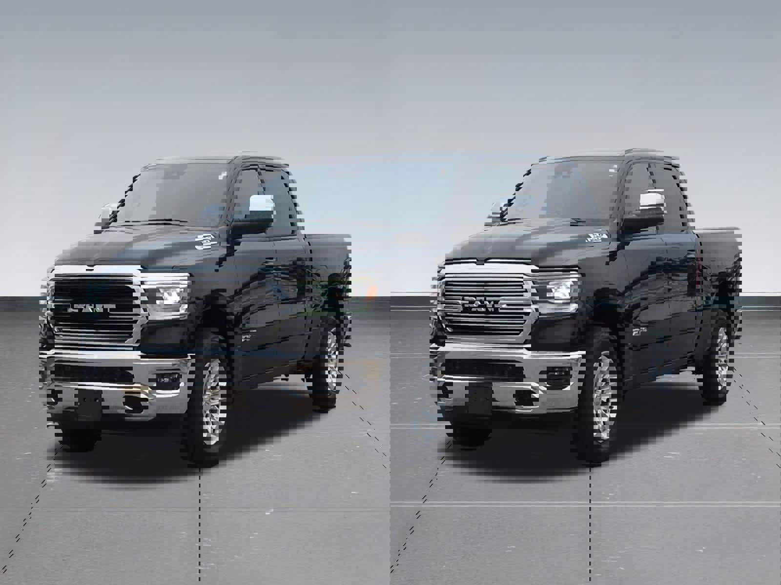 Used 2023 RAM 1500 Laramie image 10