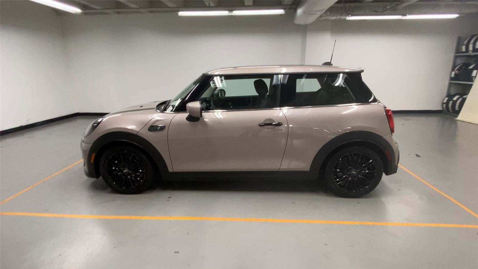 Certified 2024 MINI Cooper S FWD image 7