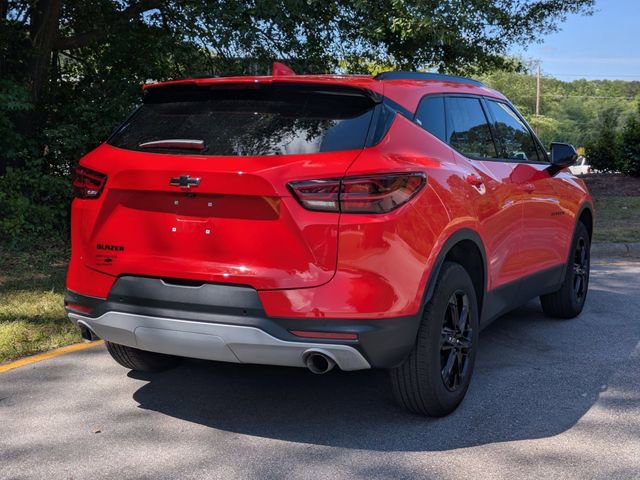 New 2026 Chevrolet Blazer LT w/ Convenience Package FWD image 2