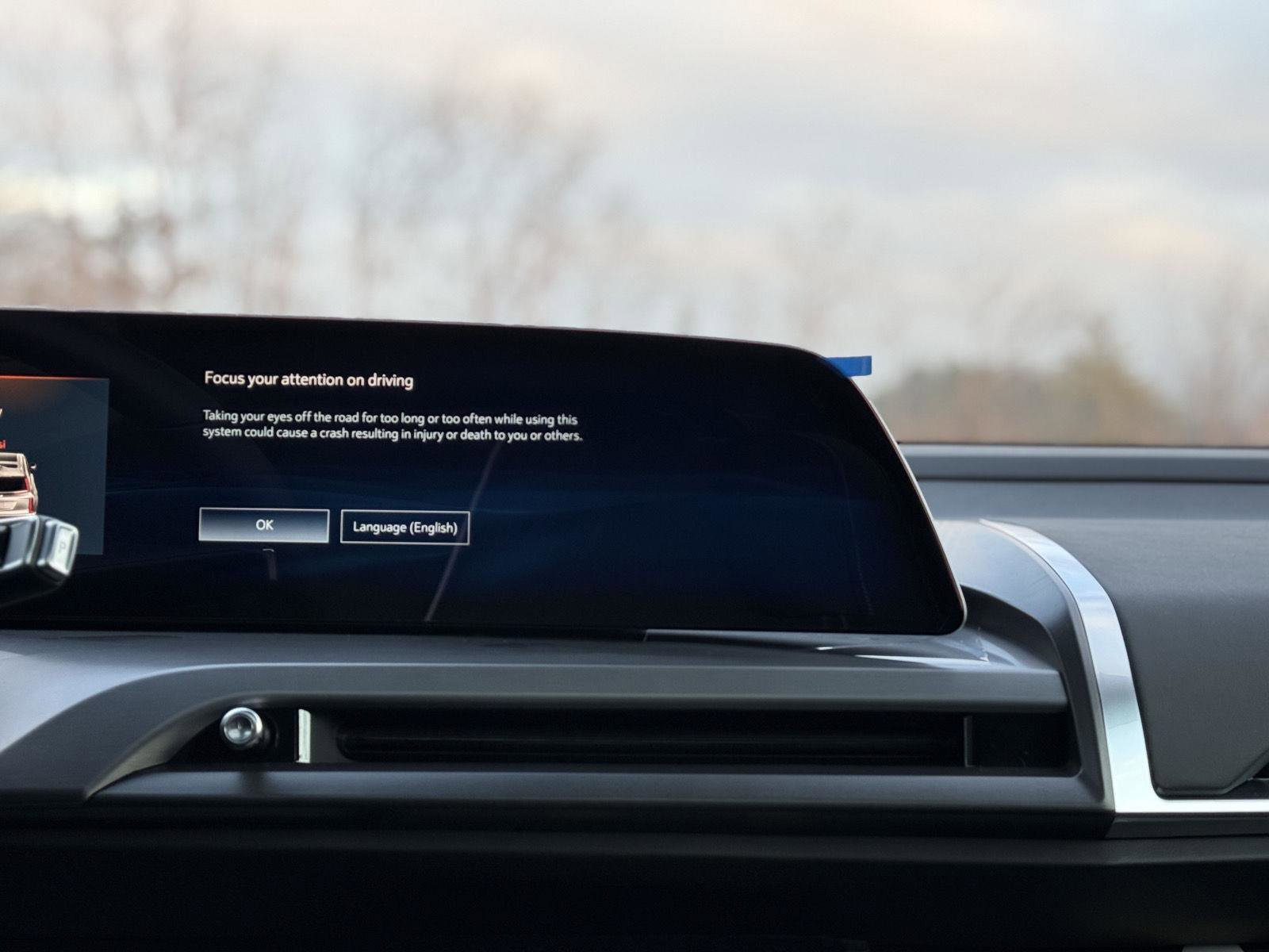 New 2026 Cadillac Vistiq Sport image 22