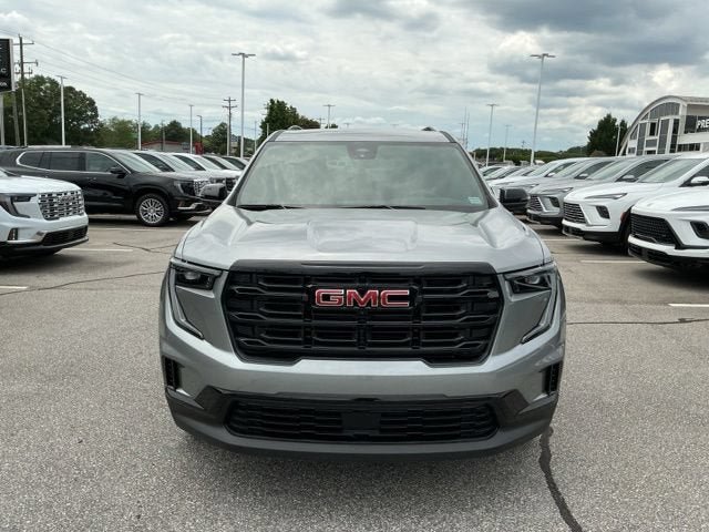 New 2025 GMC Acadia Elevation w/ Black Edition FWD image 24