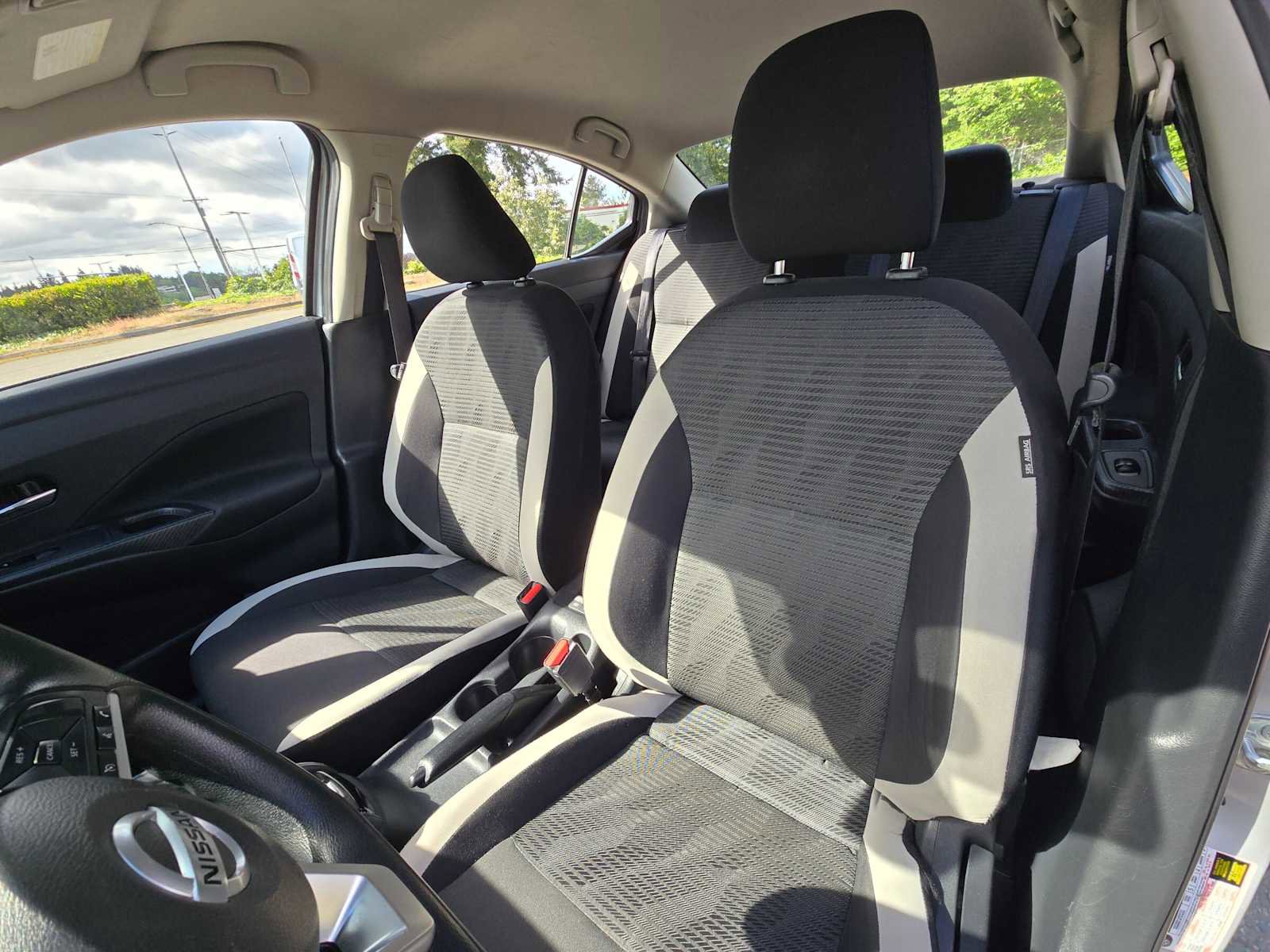 Used 2022 Nissan Versa SV w/ Trunk Package FWD image 22