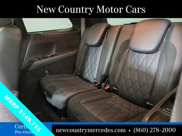 Certified 2023 Mercedes-Benz GLS 63 AMG 4MATIC image 24