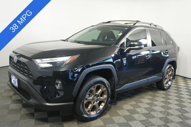 Used 2024 Toyota RAV4 AWD Hybrid image 6