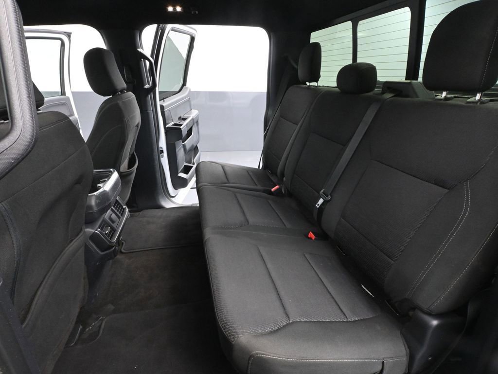 Used 2022 Ford F150 XLT w/ Equipment Group 302A High image 40