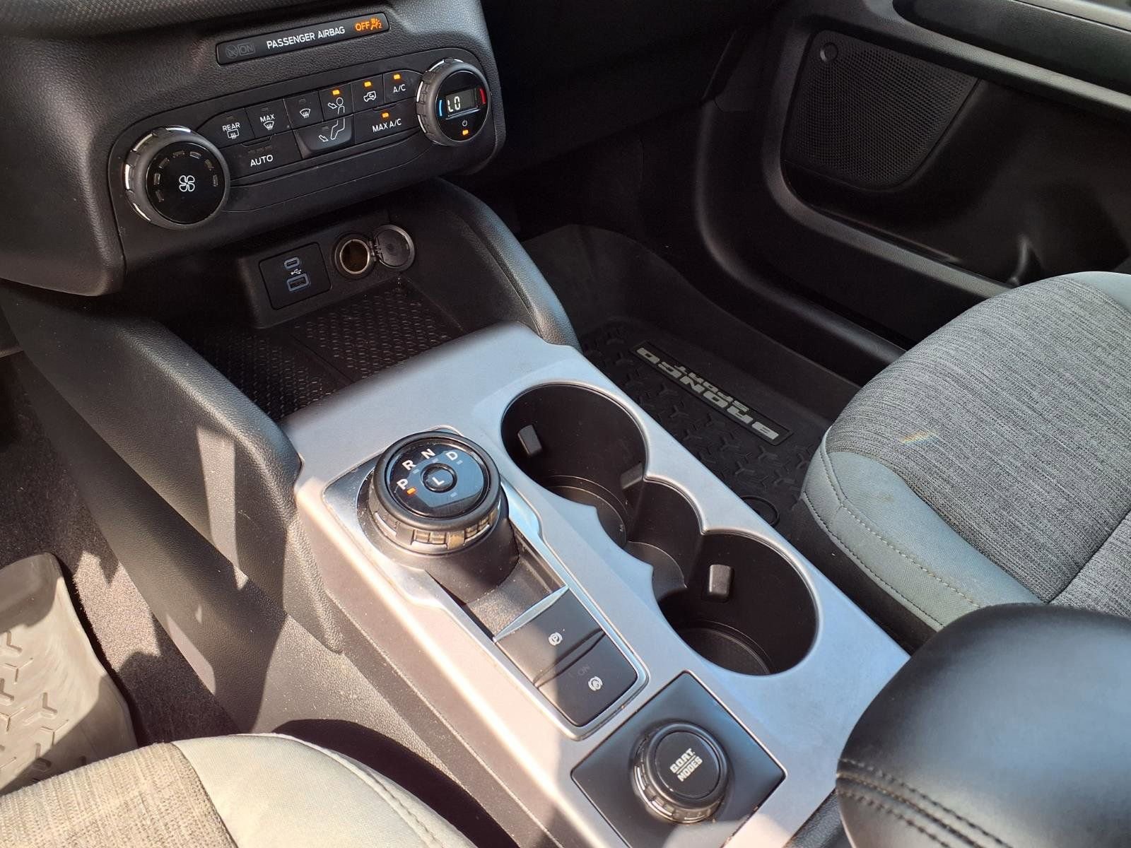 Used 2021 Ford Bronco Sport Big Bend image 25