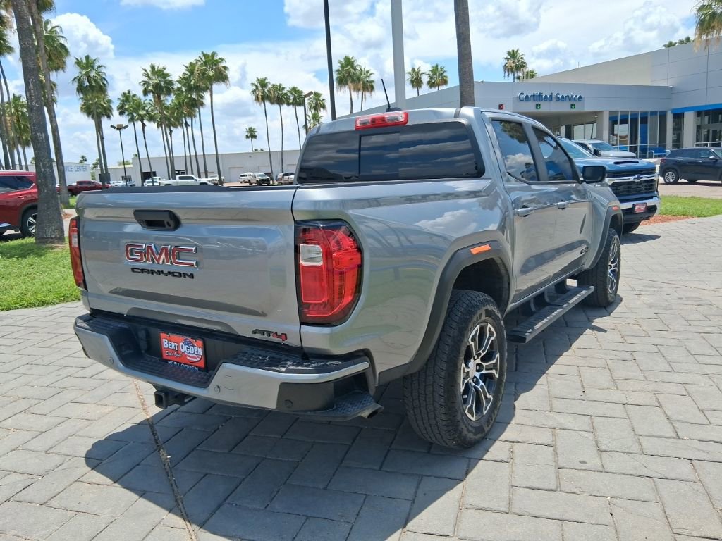 Used 2024 GMC Canyon AT4 w/ LPO, Off Road Lift Package AWD/4WD image 6