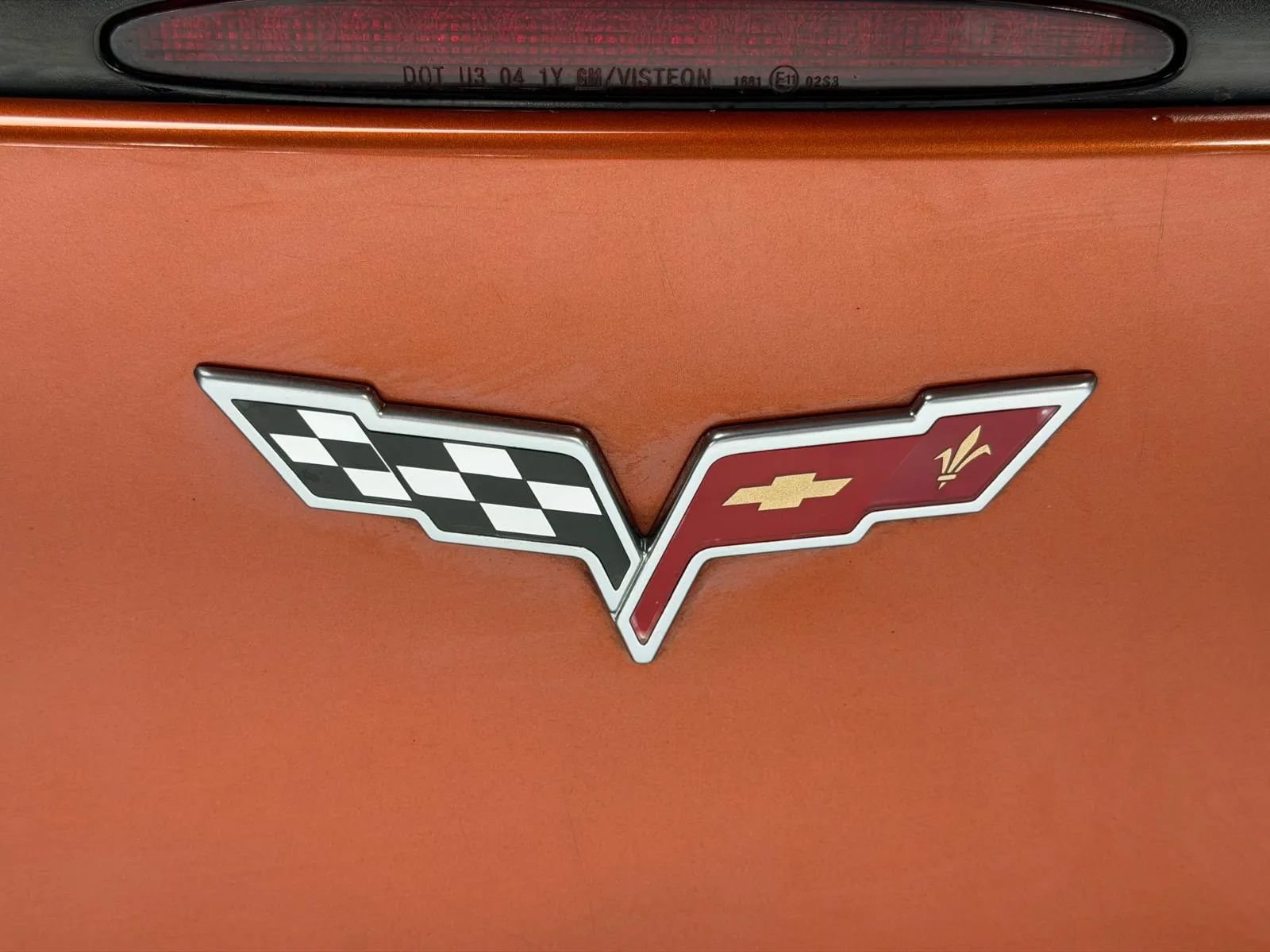 Used 2005 Chevrolet Corvette Coupe w/ Preferred Equipment Group RWD image 9
