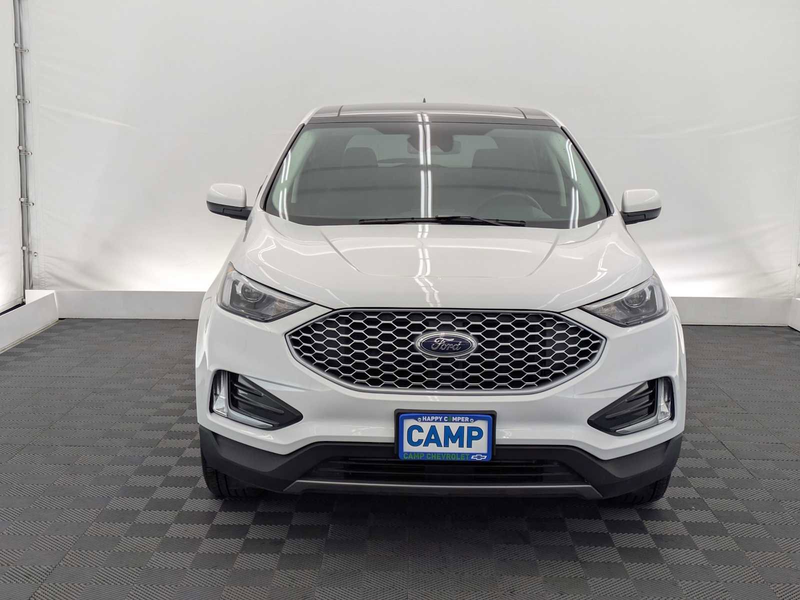 Used 2024 Ford Edge SEL w/ Convenience Package AWD/4WD image 9