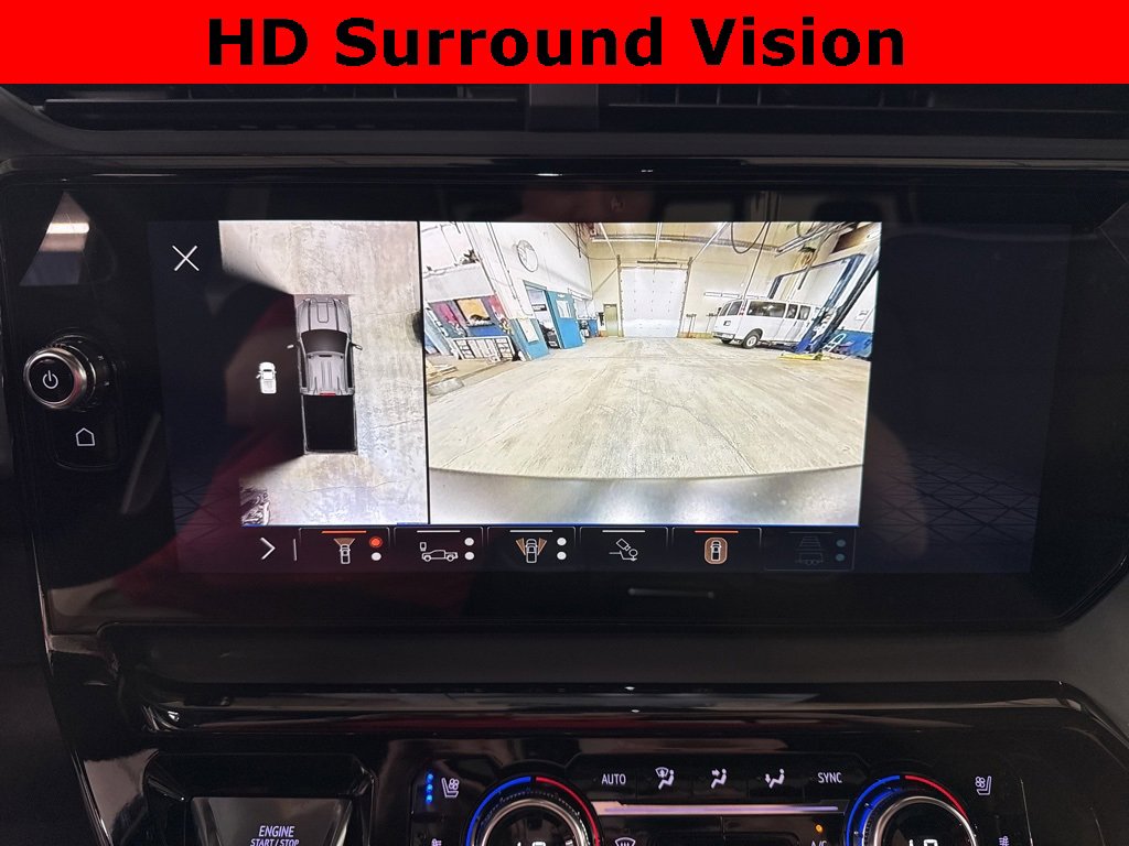 New 2026 GMC Sierra 2500 AT4X image 4