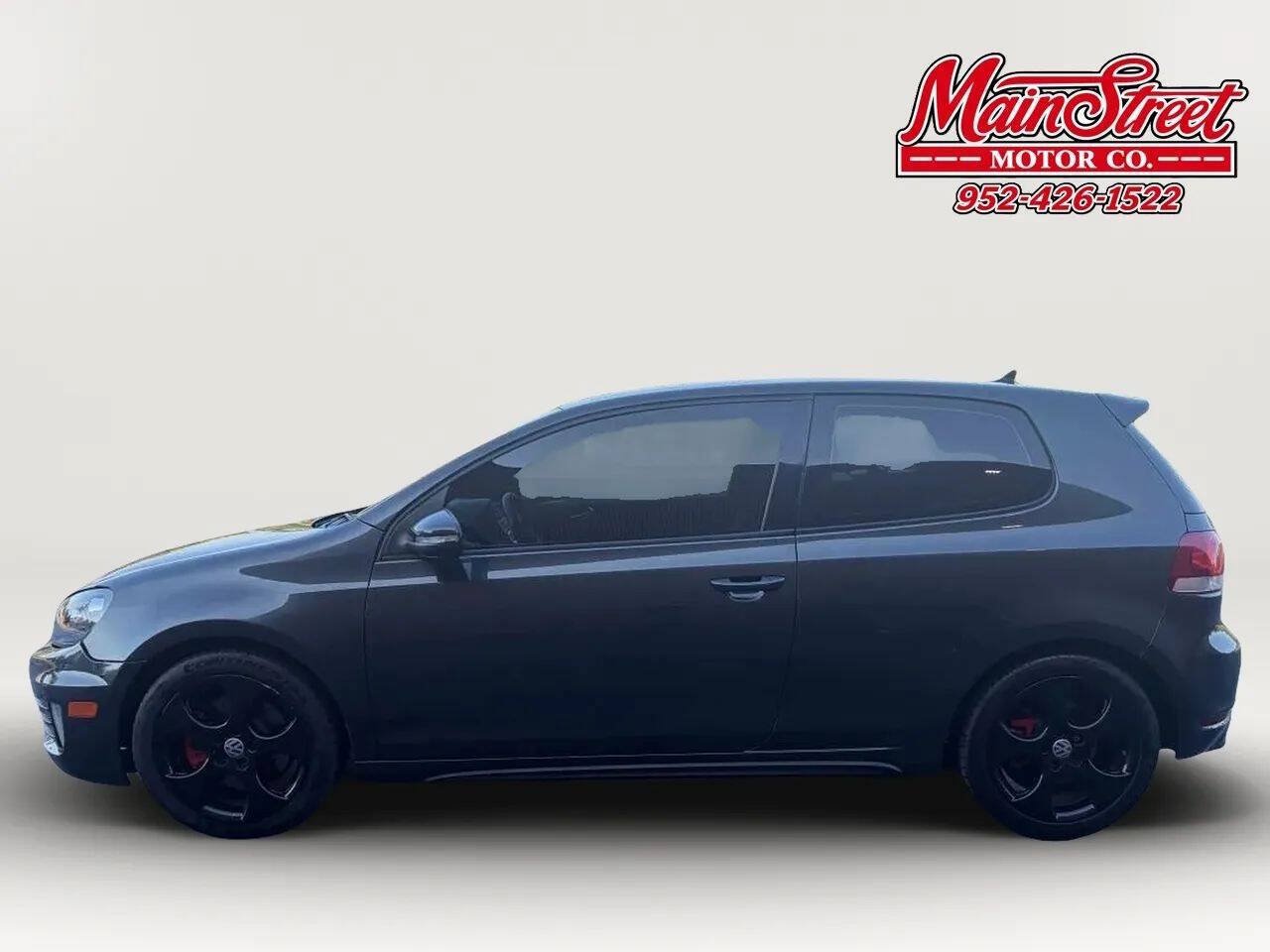 Used 2010 Volkswagen GTI 2-Door FWD image 4