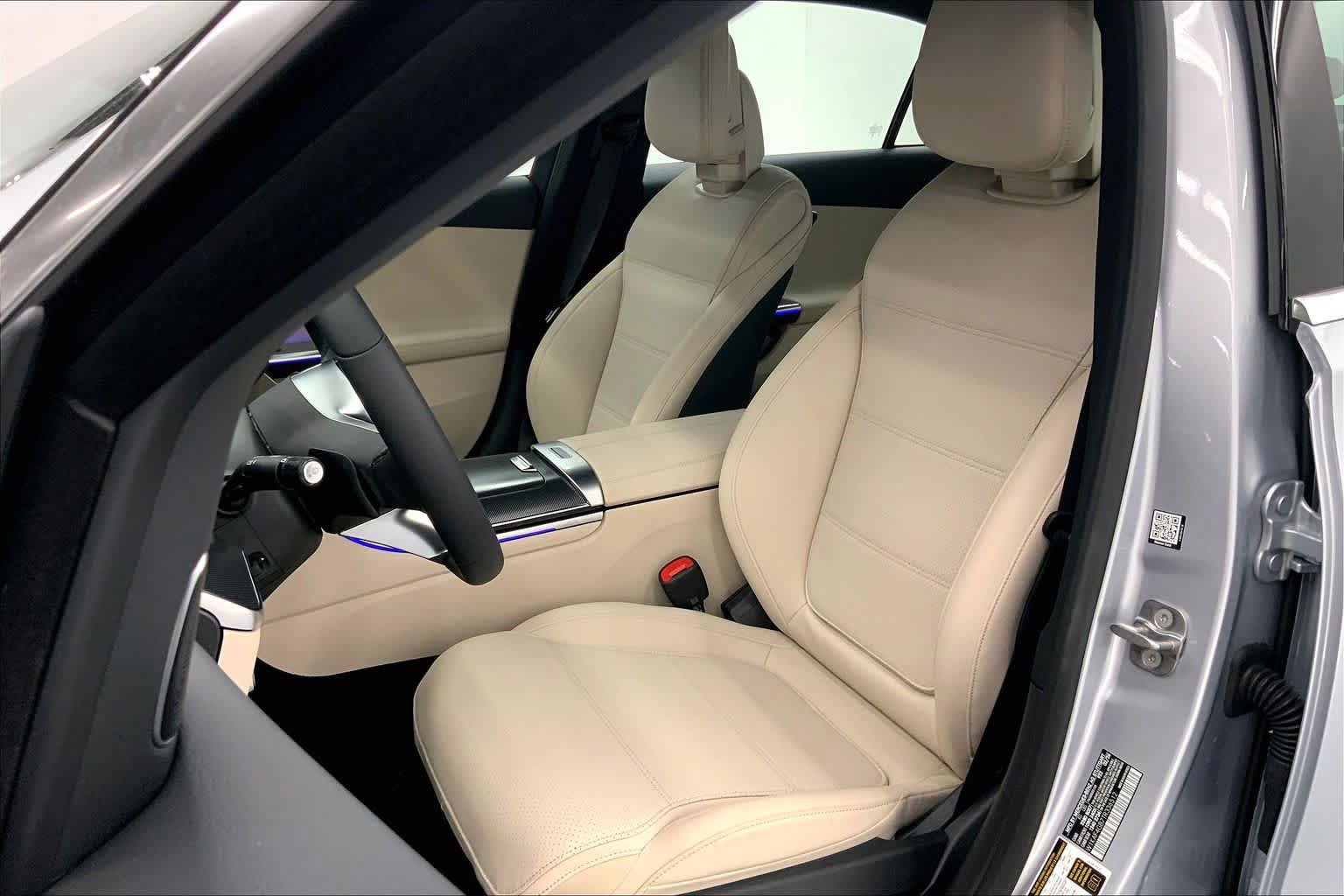 New 2026 Mercedes-Benz C 300 Sedan image 22