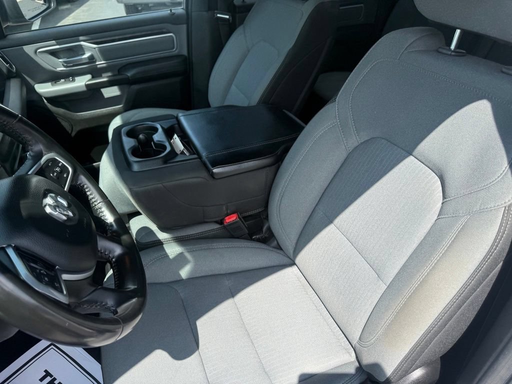 Used 2022 RAM 1500 Big Horn AWD/4WD image 15