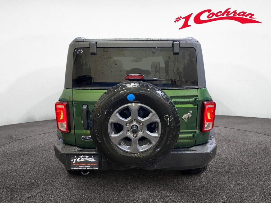 New 2025 Ford Bronco Big Bend image 6