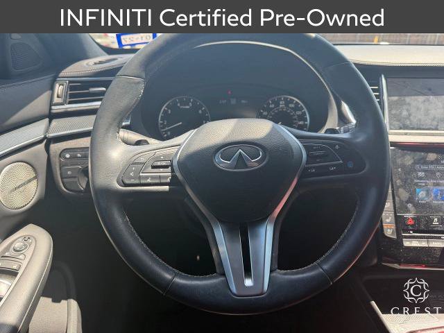 Certified 2024 INFINITI QX50 Sport FWD image 16