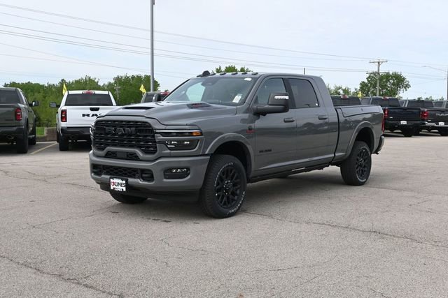New 2026 RAM 2500 Limited AWD/4WD image 2