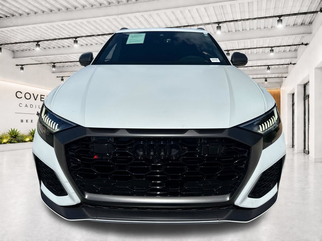 Used 2023 Audi RS Q8 AWD/4WD image 2
