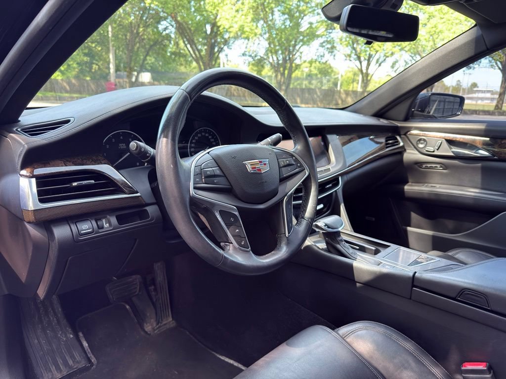 Used 2016 Cadillac CT6 Luxury w/ Active Chassis Package AWD/4WD image 24