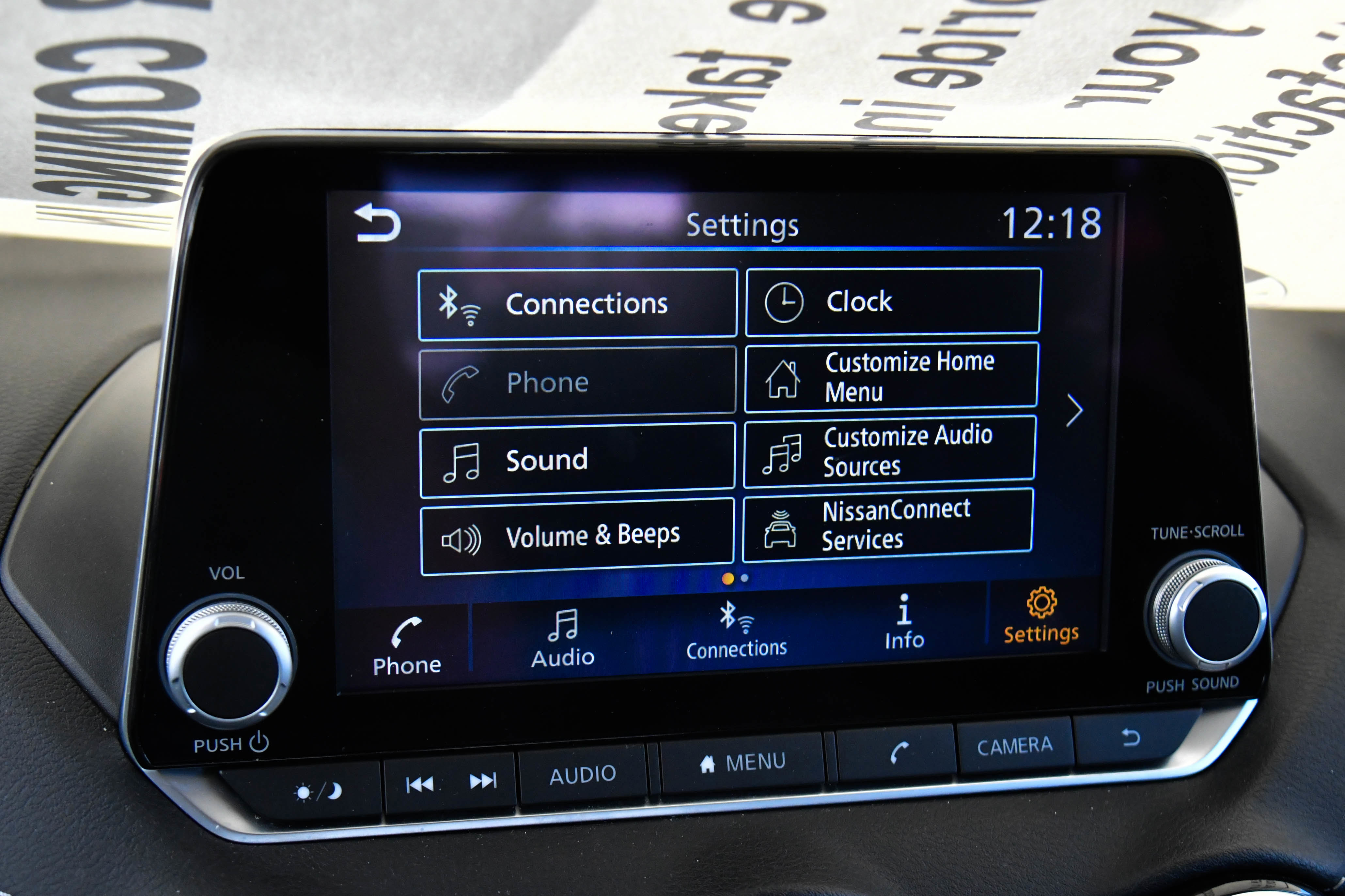 Used 2025 Nissan Sentra SV image 18