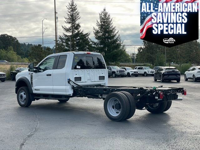 New 2026 Ford F450 XL w/ XL Chrome Package RWD image 6