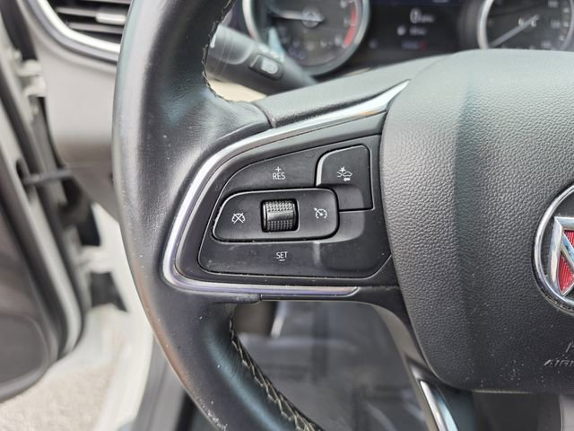 Used 2021 Buick Encore GX Select w/ Sport Touring Package FWD image 29