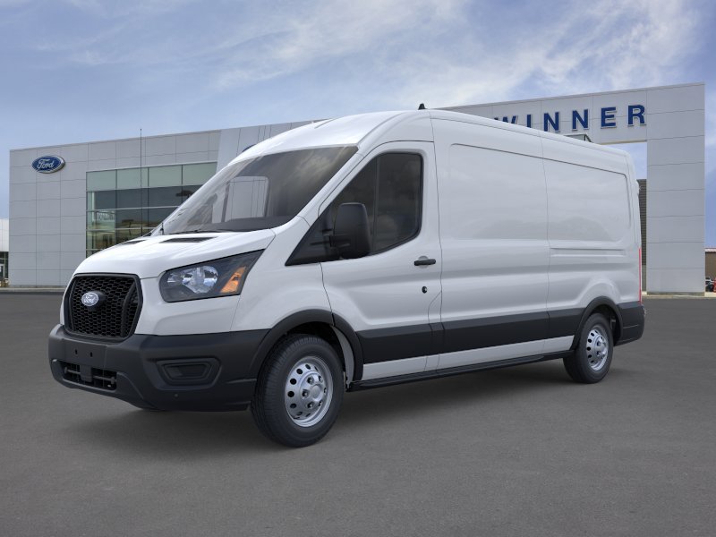 New 2026 Ford Transit 250 148 Medium Roof RWD video 1