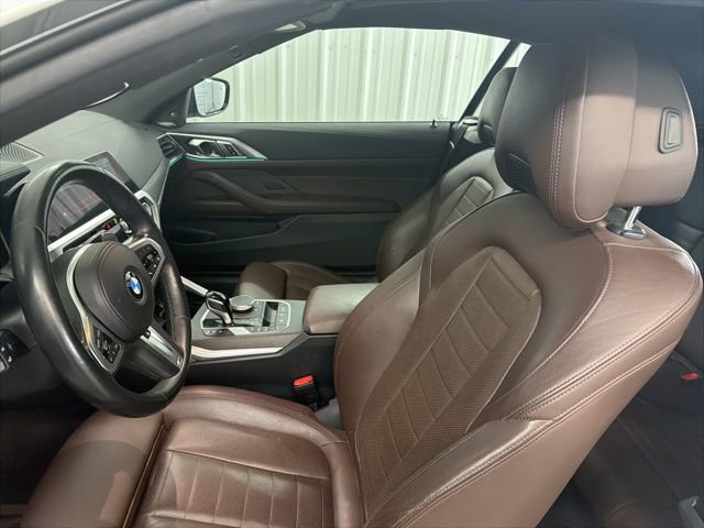 Used 2023 BMW M440i Convertible w/ Premium Package RWD image 11