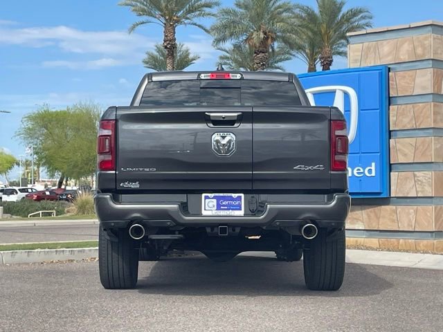 Used 2021 RAM 1500 Limited image 7